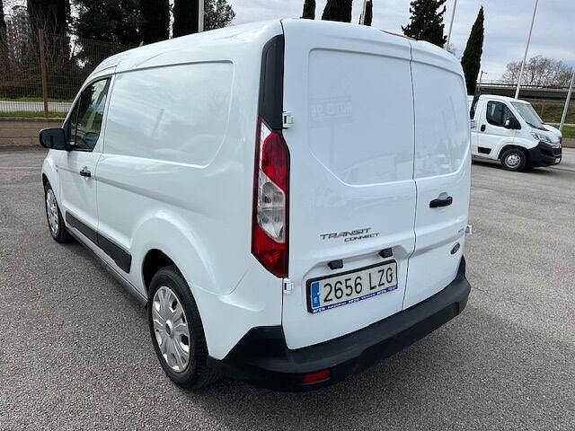 Usado Ford Transit Connect Trend 100 CV (73 kW) 2022 Blanco Monovolumen