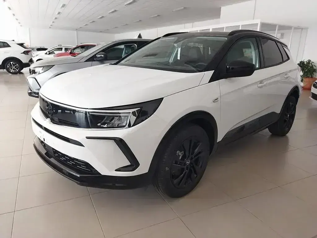 Usado Opel Grandland X Edition 130 CV (95 kW) 2024 Otro SUV