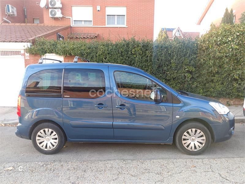 Azul Usado 2012 Citroën Berlingo Monovolumen | 6990 € (Precio justo) - Imagen 1/4