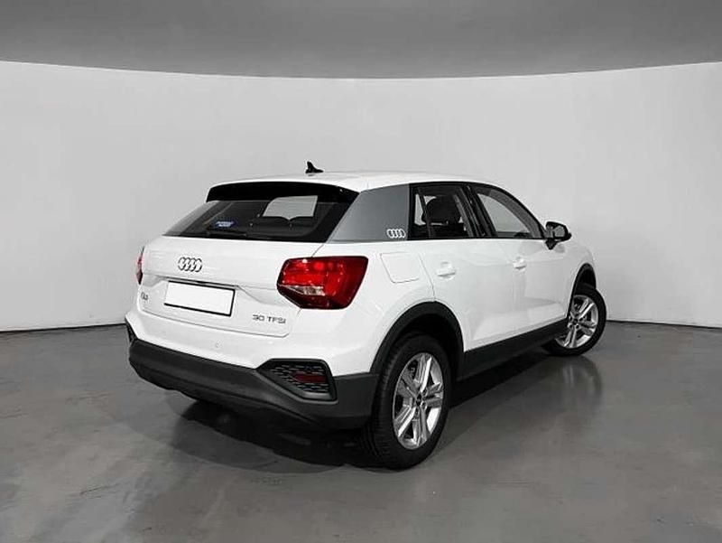 Usado Audi Q2 116 CV (85 kW) 2025 Blanco SUV