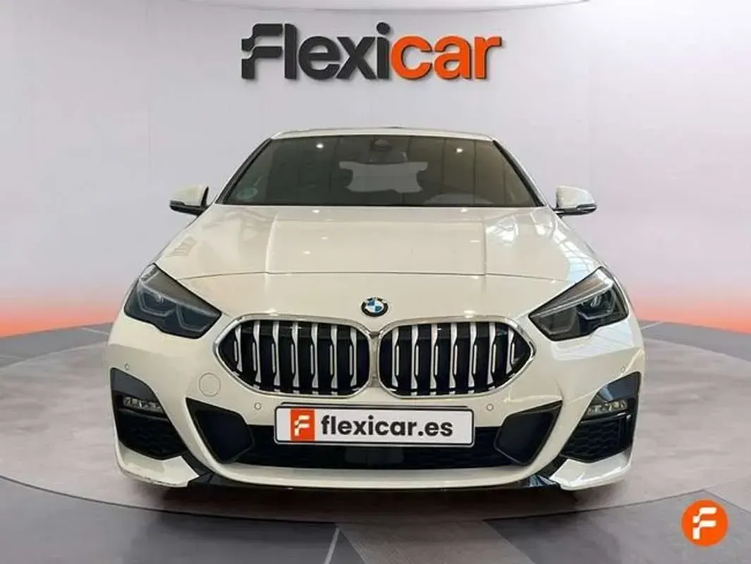 Usado BMW 220 Gran Coupé 190 CV (139 kW) 2024 Blanco Coupe