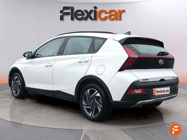 Usado Hyundai Bayon 84 CV (61 kW) 2023 Blanco SUV