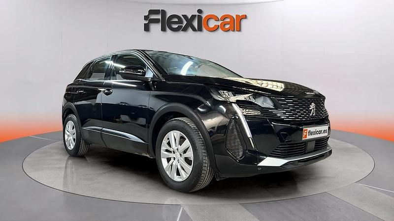 Begagnad Peugeot 3008 Active 131 HK (96 kW) 2021 SUV
