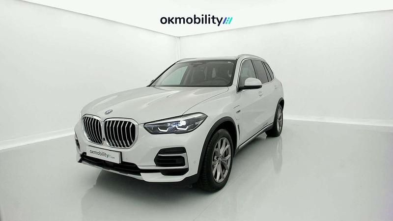 Plateado Usado 2022 BMW X5 SUV | 52.110 € (Super precio) - Imagen 1/4