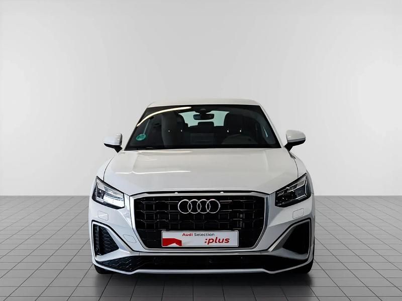 Occasion Audi Q2 Premium 150 ch (110 kW) 2024 Blanc SUV