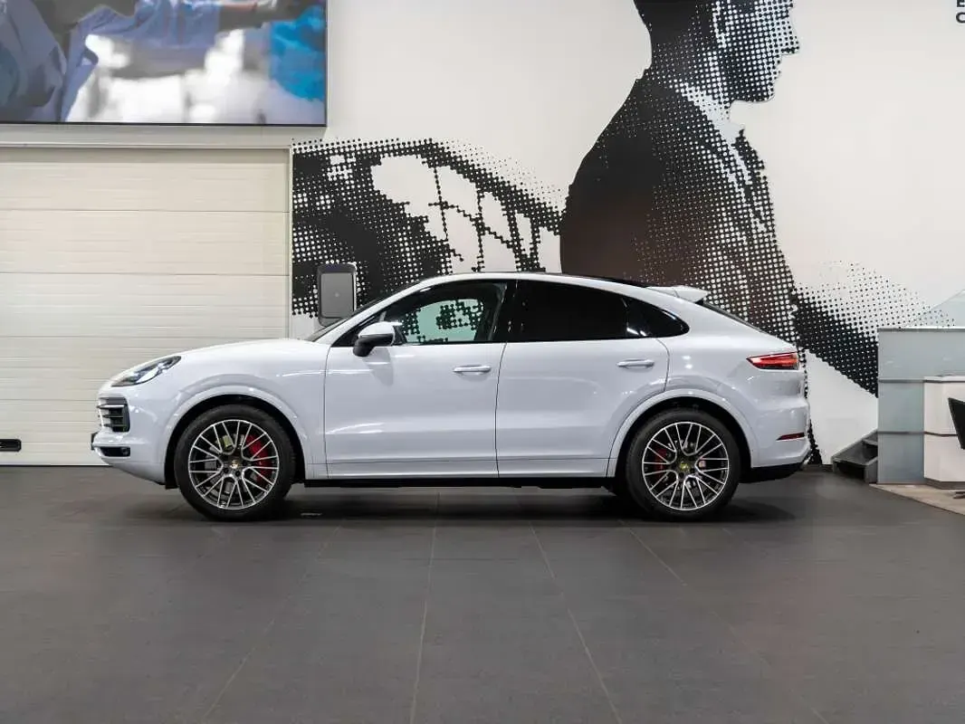 Usado Porsche Cayenne S 441 CV (324 kW) 2020 Blanco SUV