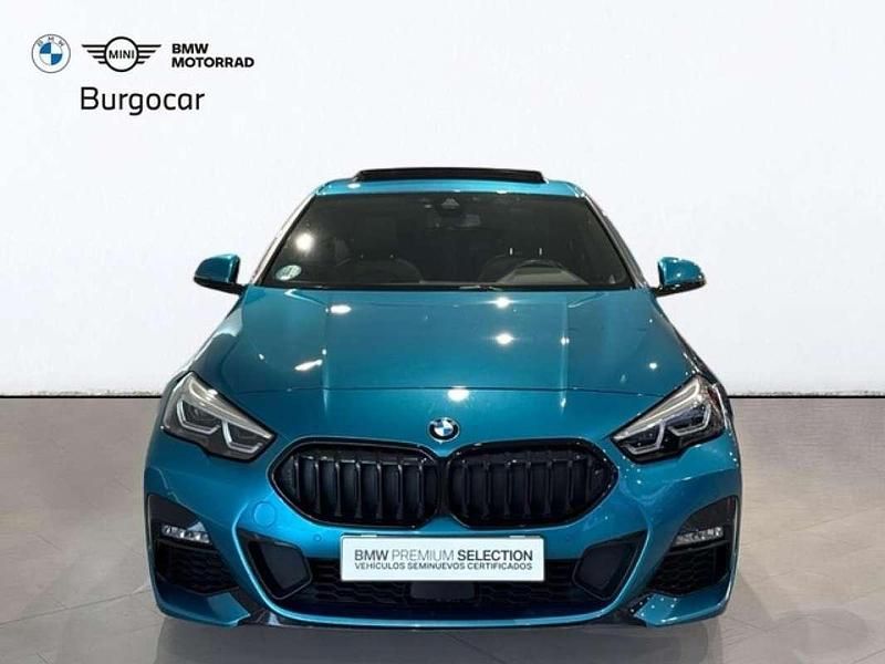 Usado BMW 220 Comfort Edition 190 CV (139 kW) 2022 Azul Coupe
