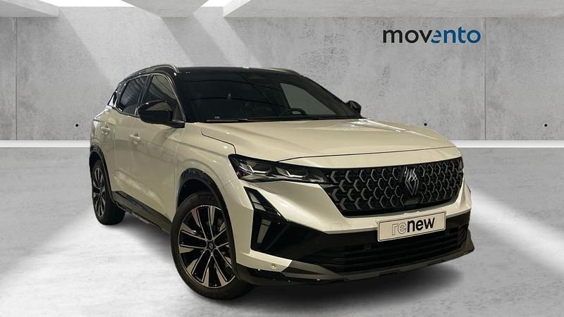 Nuevo Renault Austral Techno 200 CV (147 kW) 2025 Blanco SUV