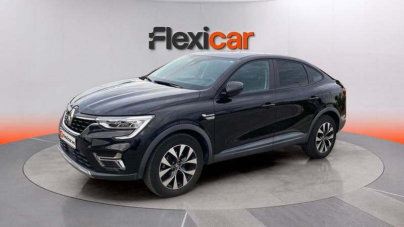 Occasion Renault Arkana Equilibre 140 PK (102 kW) 2022 Zwart SUV