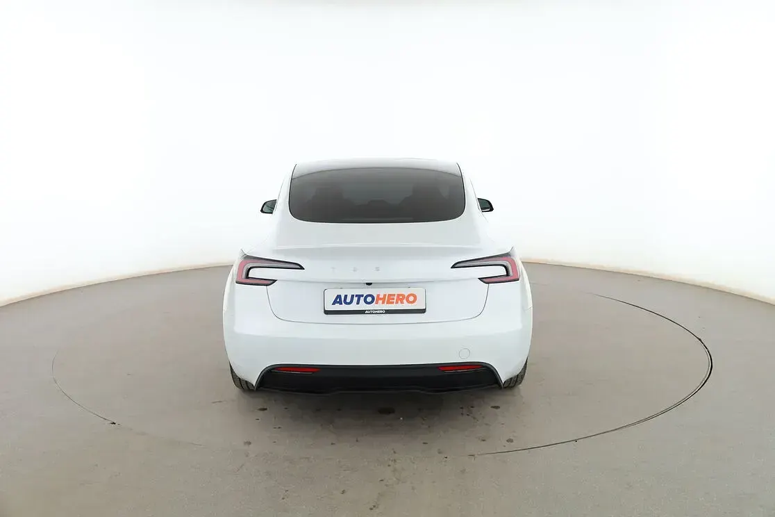 Usado Tesla Model 3 Standard Range 208 kW (283 CV) 2023 Blanco Berlina