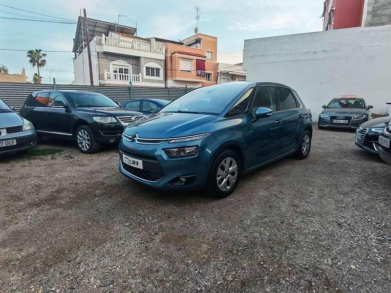 Usado Citroën C4 Picasso Exclusive 116 CV (85 kW) 2014 Monovolumen