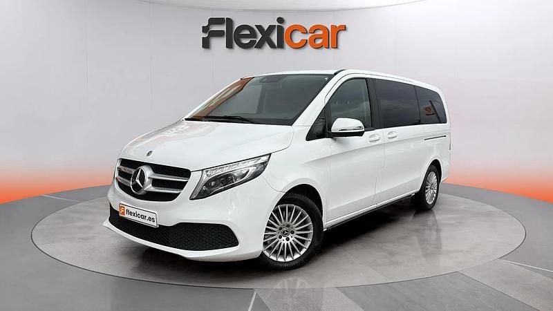 Usado Mercedes V250 190 CV (139 kW) 2021 Blanco Monovolumen