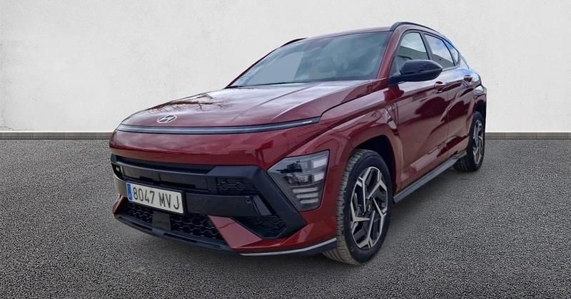 Usado Hyundai Kona N Line 198 CV (145 kW) 2024 SUV