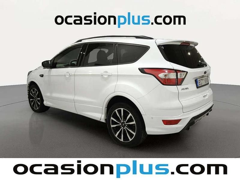 Usado Ford Kuga ST-Line 120 CV (88 kW) 2019 Blanco SUV