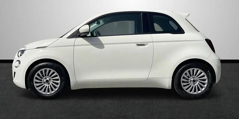 Nuevo Fiat 500e 69 kW (95 CV) 2025 Blanco Utilitario
