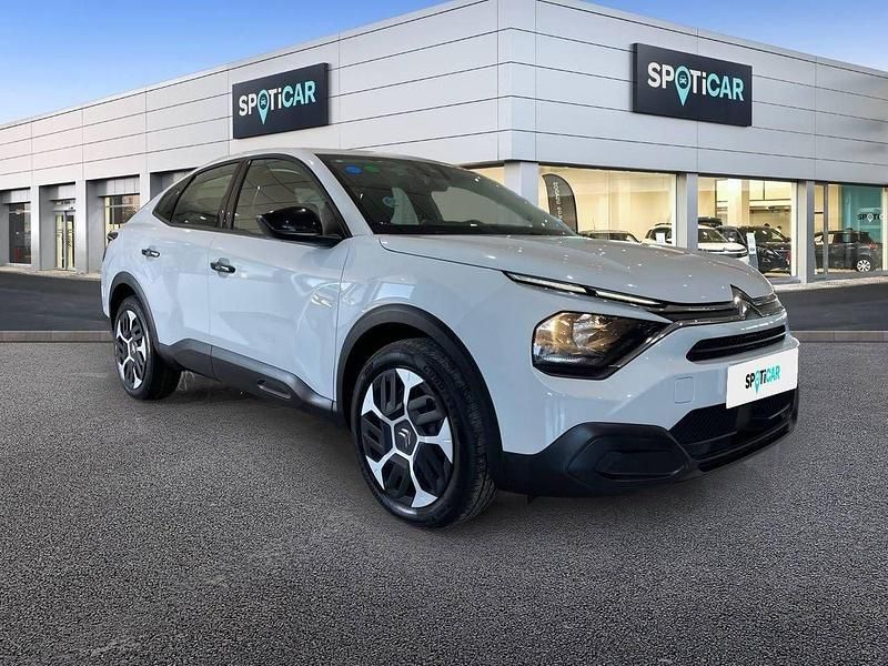 Usado Citroën C4 X PureTech 102 CV (75 kW) 2024 Blanco SUV