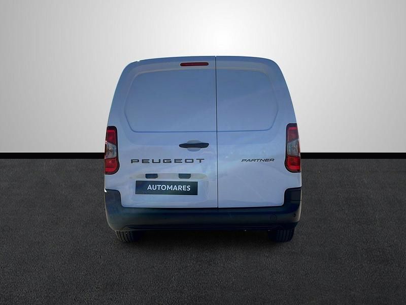 Nuevo Peugeot Partner 100 CV (73 kW) 2026 Blanco Monovolumen