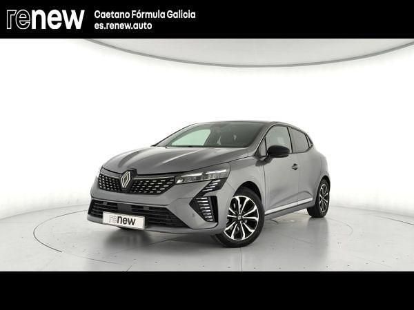 Usado Renault Clio V Techno 143 CV (105 kW) 2025 Gris Berlina