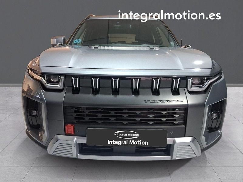 Usado Ssangyong (KGM) Torres 163 CV (119 kW) 2024 Gris SUV