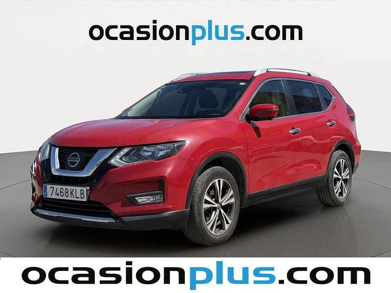 Usado Nissan X-Trail N-Connecta 131 CV (96 kW) 2018 SUV