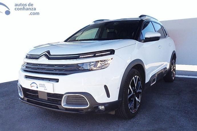 Usado 2019 Citroën C5 Aircross Feel SUV | 12.500 € (Precio justo) - Imagen 1/4