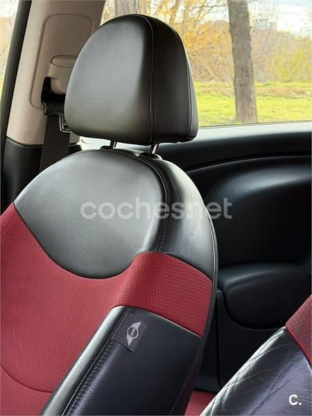 Usado Mini Cooper 115 CV (84 kW) 2005 Rojo Utilitario