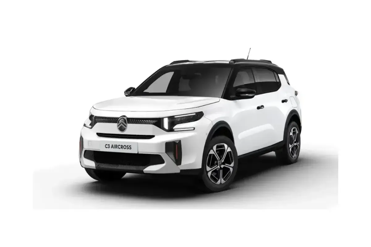 Novo Citroën C3 Aircross 145 HP (106 kW) 2026 Branco SUV