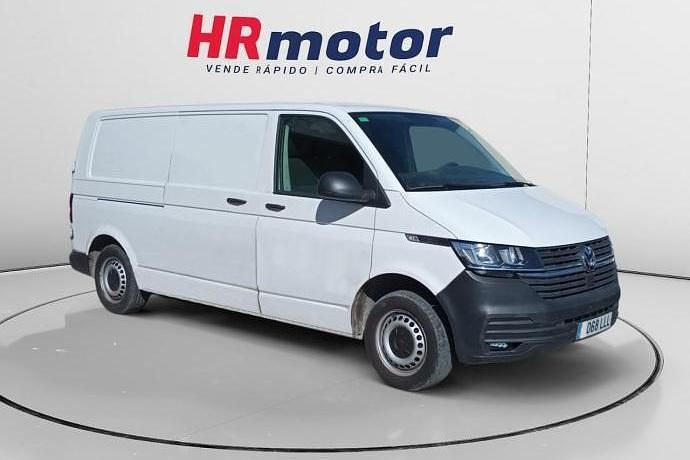 Usado VW T6.1 83 kW (113 CV) 2020 Van