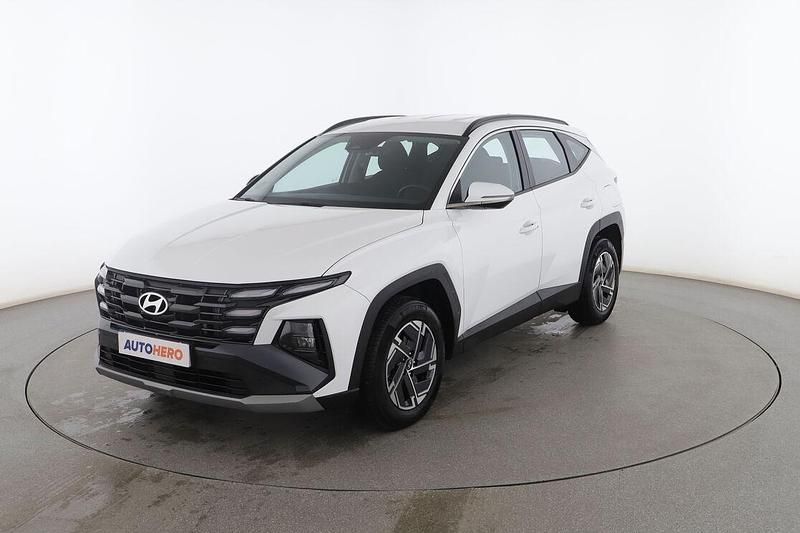 Blanco Usado 2024 Hyundai Tucson SUV | 27.399 € - Imagen 1/3