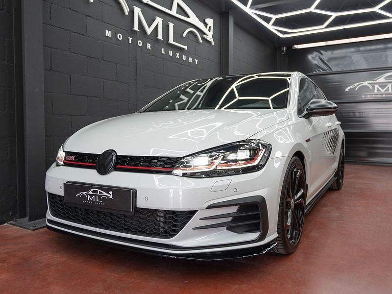 Usado VW Golf VII GTI 290 HP (213 kW) 2019 Branco