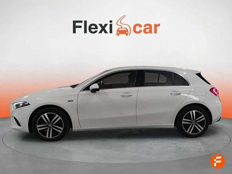 Usado Mercedes A250 218 CV (160 kW) 2020 Blanco Berlina