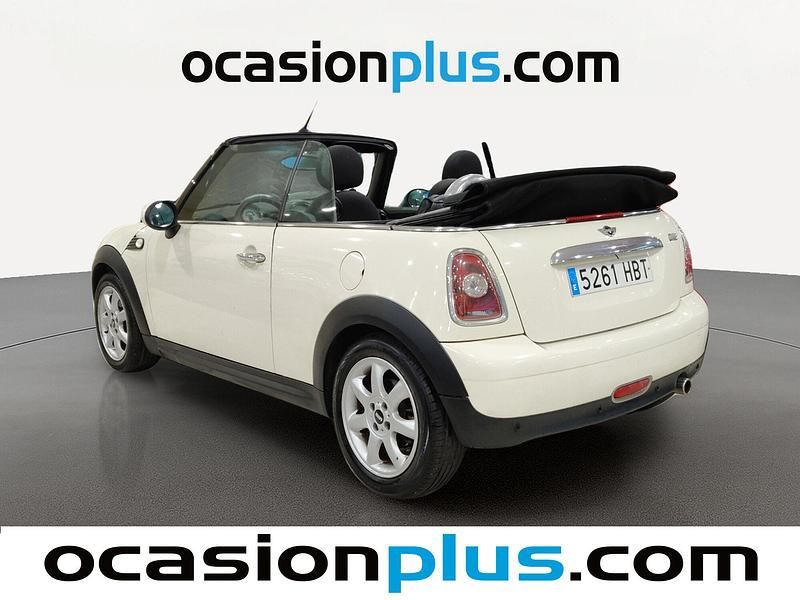 Usado Mini ONE 98 CV (72 kW) 2011 Beige Utilitario