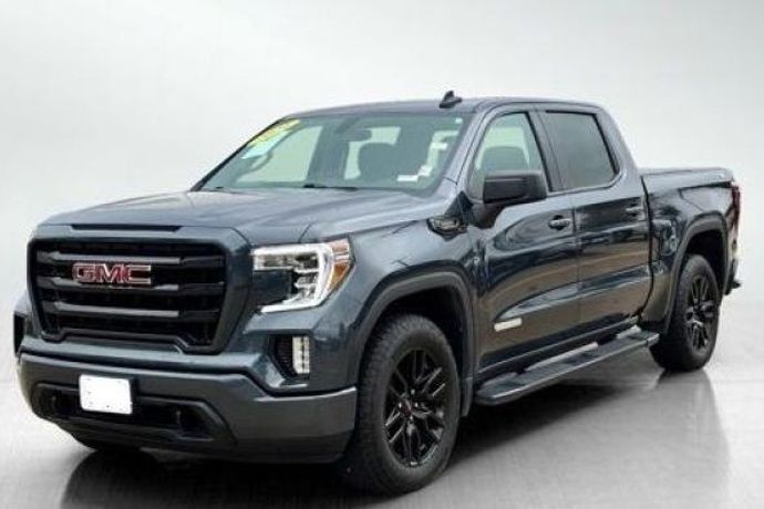 Usado 2020 GMC Sierra Berlina | 59.600 € - Imagen 1/4