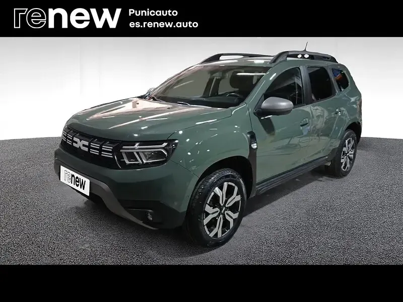 Usado Dacia Duster Journey 150 CV (110 kW) 2023 Verde SUV