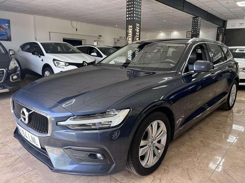 Usado 2020 Volvo V60 Inscription Familiar | 19.500 € (Un poco caro) - Imagen 1/4