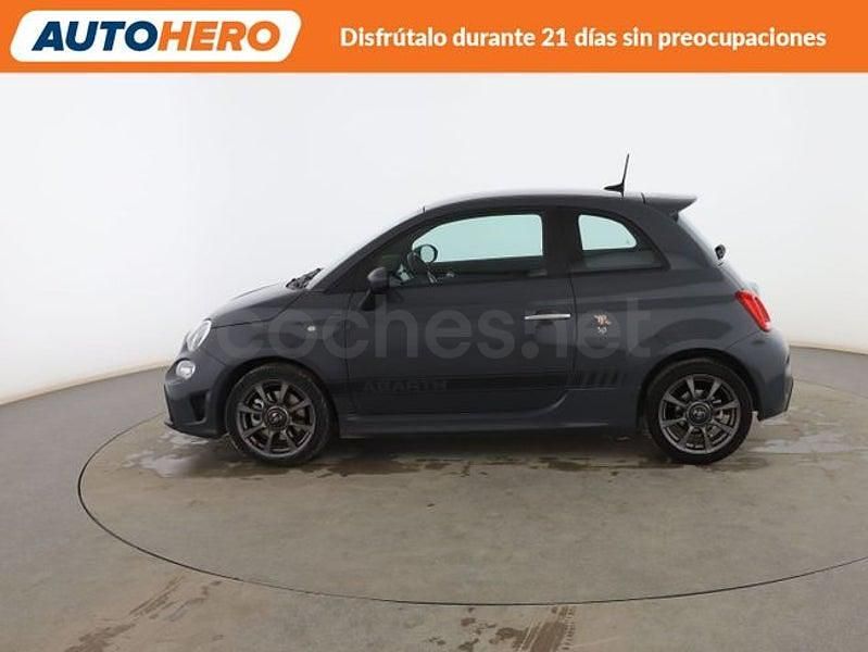 Usado Abarth 595 145 CV (106 kW) 2018 Gris / plata Berlina