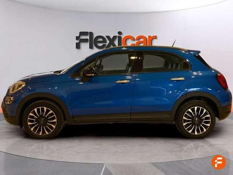 Usado Fiat 500X Club 120 CV (88 kW) 2022 Azul SUV