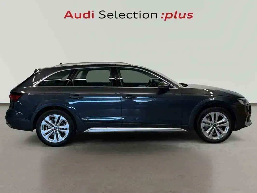 Usado Audi A4 Allroad 204 CV (150 kW) 2022 Gris Familiar