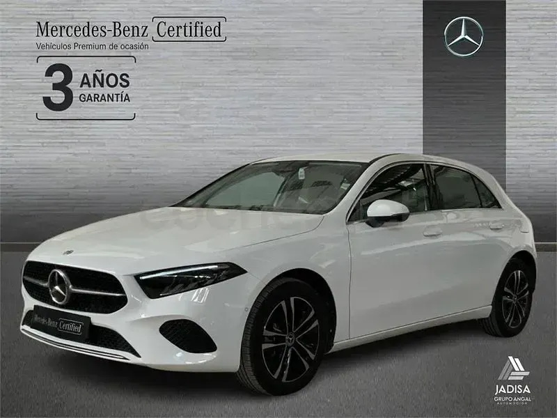 Usado Mercedes A250 218 CV (160 kW) 2024 Blanco Berlina