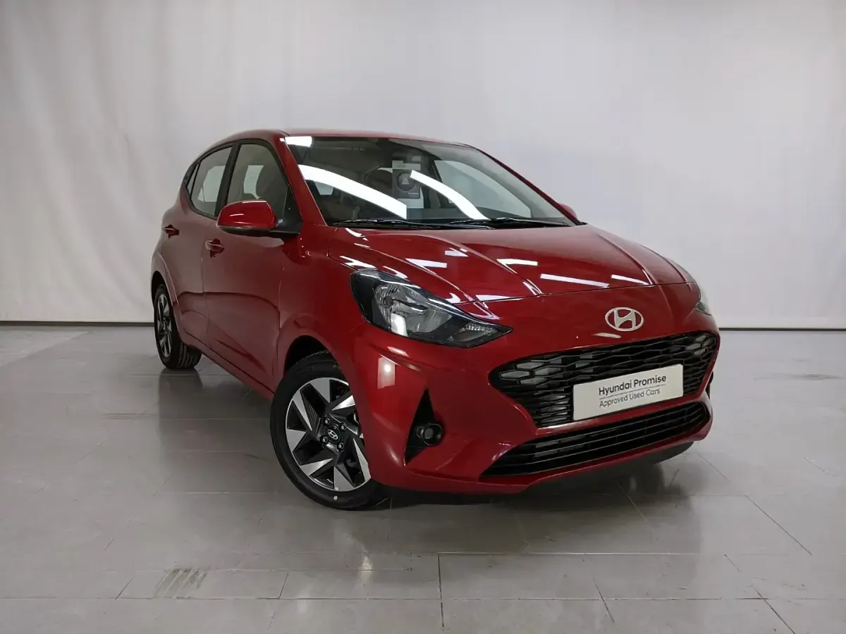 Uusi Hyundai i10 67 HP (49 kW) 2025 Viistoperä
