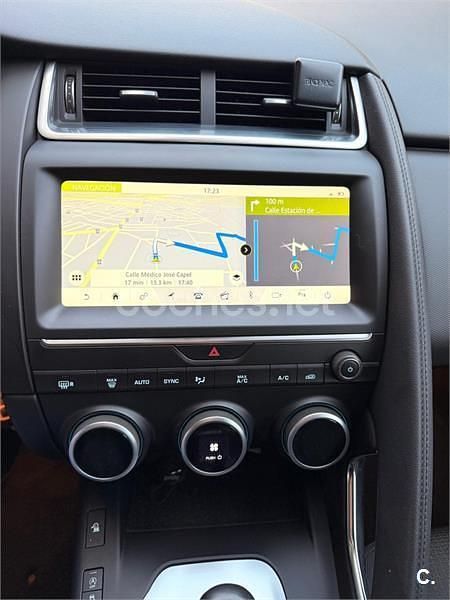 Usado Jaguar E-Pace SE 200 CV (147 kW) 2019 Blanco SUV