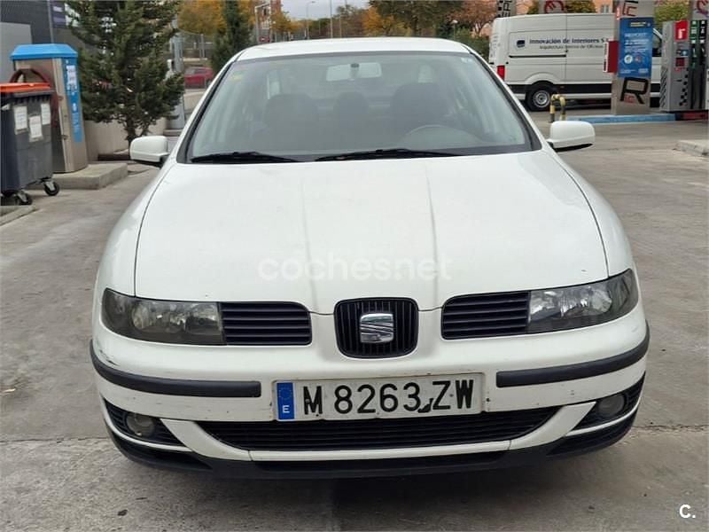 Usado Seat Toledo 110 CV (80 kW) 1999 Blanco Berlina