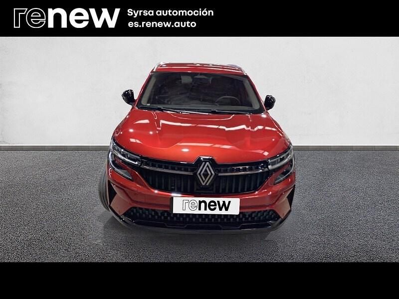 Usado Renault Espace Techno 200 CV (147 kW) 2025 Rojo SUV
