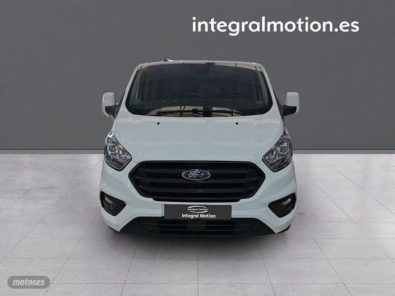 Usado Ford Transit Trend 130 CV (95 kW) 2022 Blanco Van