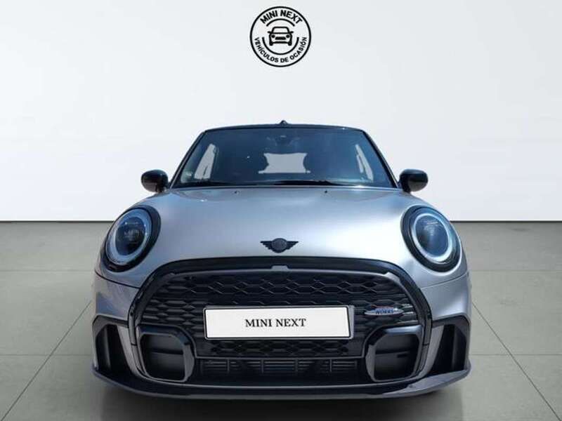 Plateado Usado 2024 Mini Cooper Cabriolet Descapotable | 33.900 € (Caro) - Imagen 1/4