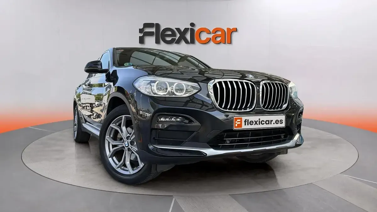Usado BMW X4 xLine 190 CV (139 kW) 2021 SUV