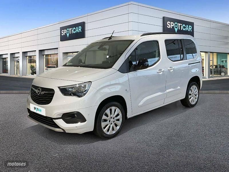 Blanco Usado 2024 Opel Combo Business Monovolumen | 21.200 € (Precio justo) - Imagen 1/4