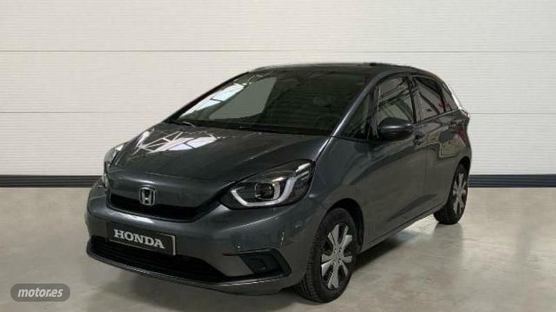 Usado Honda Jazz Elegance 130 CV (95 kW) 2020 Gris Utilitario