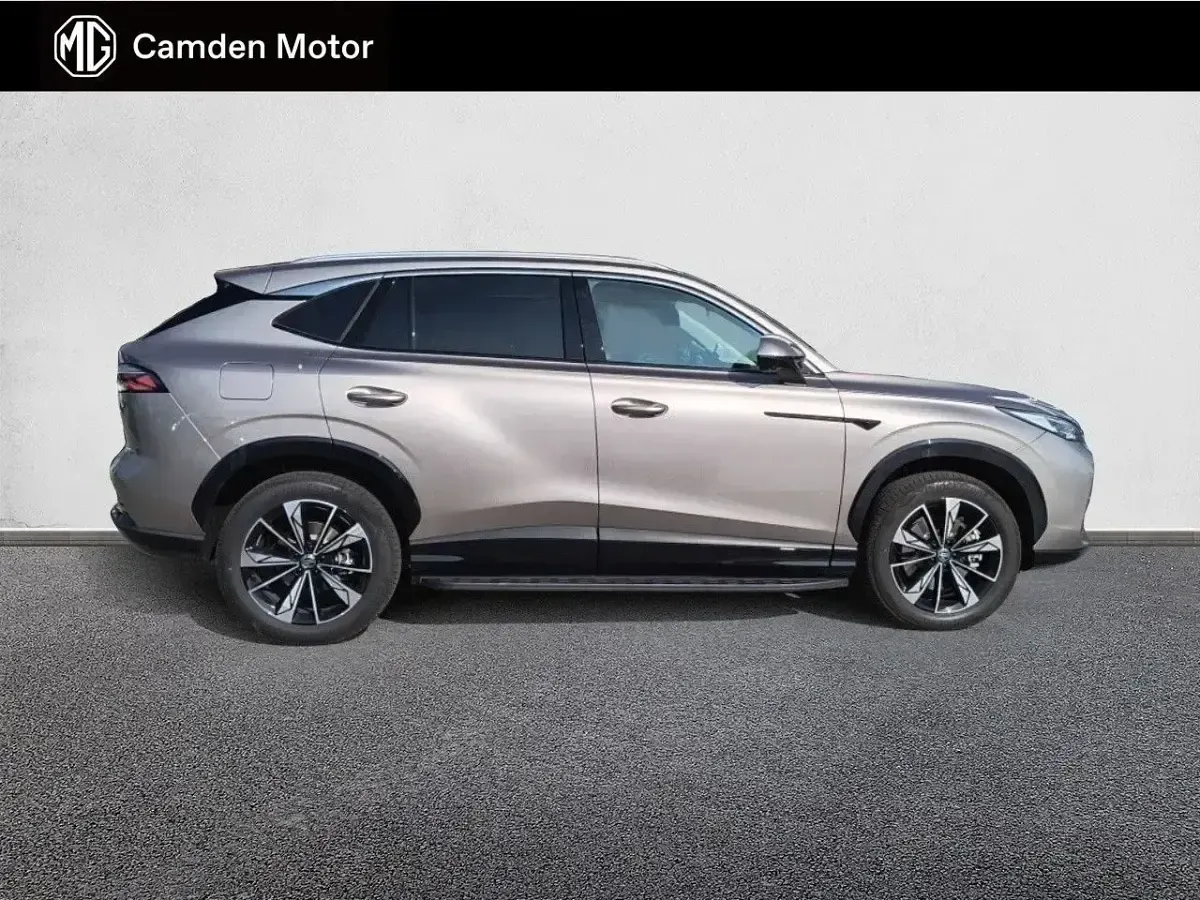 Nuevo MG HS Luxury 339 CV (249 kW) 2025 Azul SUV