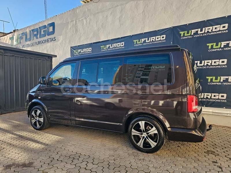 Usado VW California Edition 180 CV (132 kW) 2014 Marrón Van
